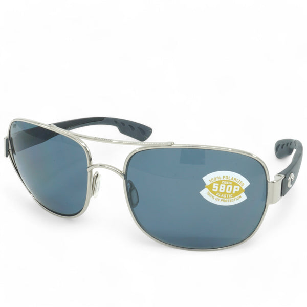 [6S4011-04] UNISEX COSTA COCOS POLARIZED SUNGLASSES