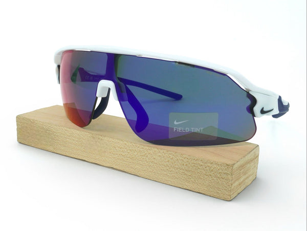 [IF1107X-101] Mens Nike Flyfree Shield Team Sunglasses