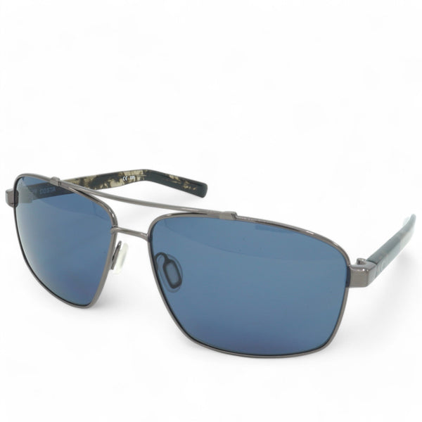 [6S4009-18] UNISEX COSTA FLAGLER POLARIZED SUNGLASSES