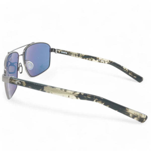[6S4009-18] UNISEX COSTA FLAGLER POLARIZED SUNGLASSES
