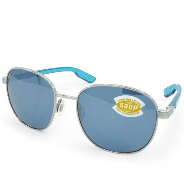 [6S4005-13] UNISEX COSTA EGRET POLARIZED SUNGLASSES