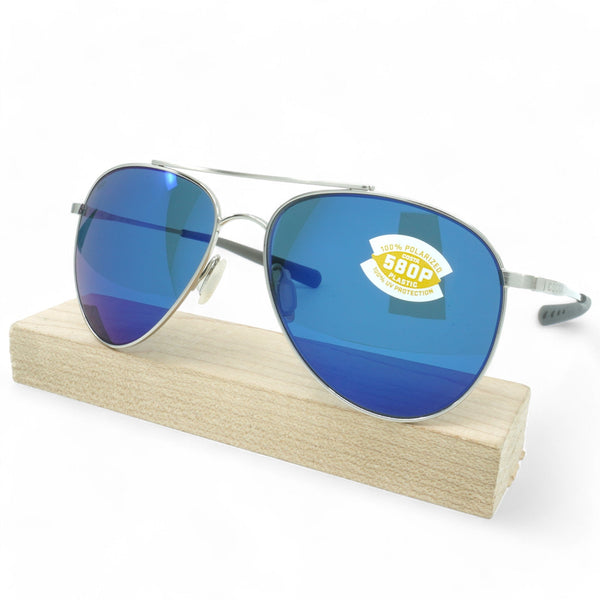[6S6005-05] UNISEX COSTA COOK POLARIZED SUNGLASSES