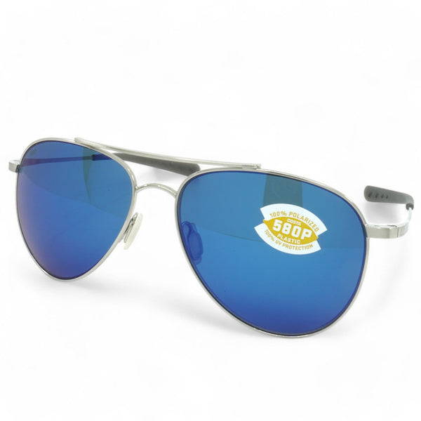 [6S6005-05] UNISEX COSTA COOK POLARIZED SUNGLASSES