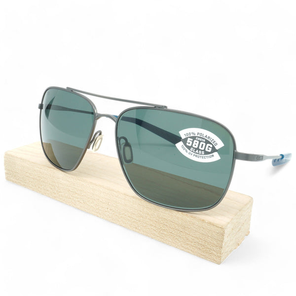 [6S6002-14] UNISEX COSTA CANAVERAL POLARIZED SUNGLASSES