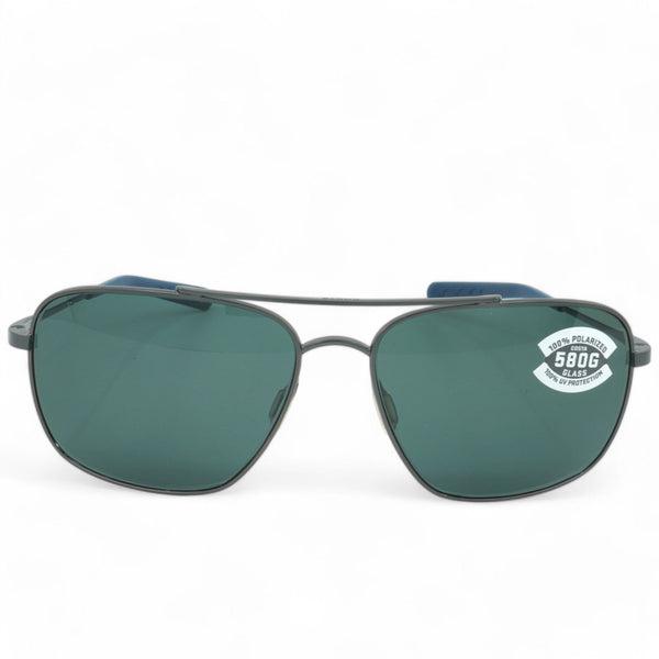 [6S6002-14] UNISEX COSTA CANAVERAL POLARIZED SUNGLASSES