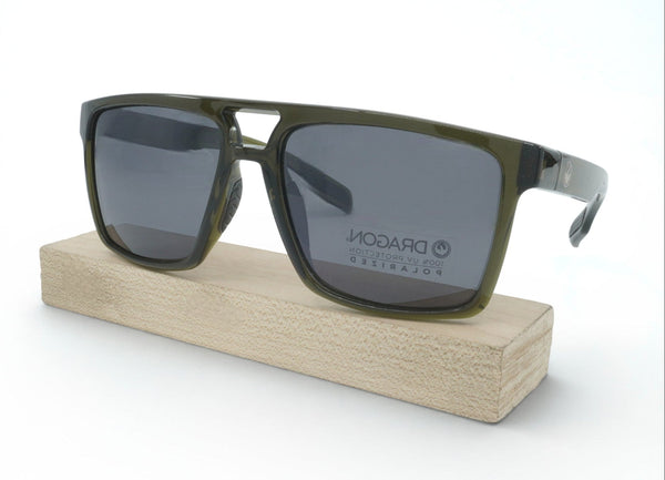 [DRS1000-300] Unisex Dragon Navigator Polarized Sunglasses