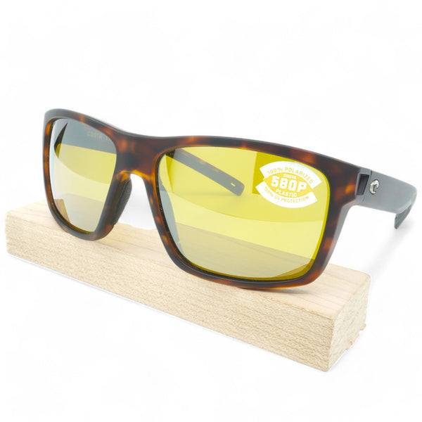 [6S9035-09] UNISEX COSTA SLACK TIDE POLARIZED SUNGLASSES
