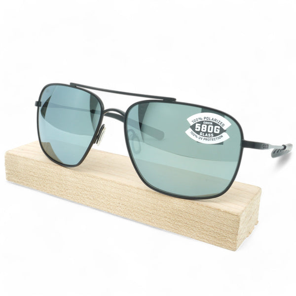 [6S6002-10] UNISEX COSTA CANAVERAL POLARIZED SUNGLASSES
