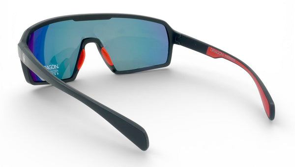 [DRS1003-010] Unisex Dragon Shield Polarized Sunglasses