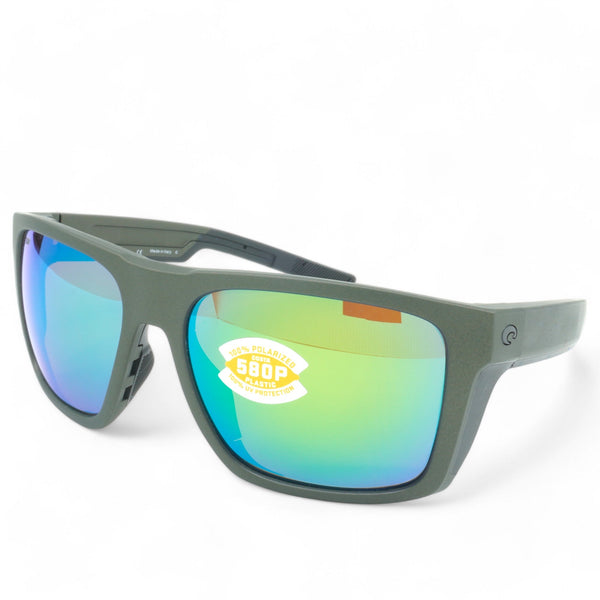[6S9104-11] UNISEX COSTA LIDO POLARIZED SUNGLASSES