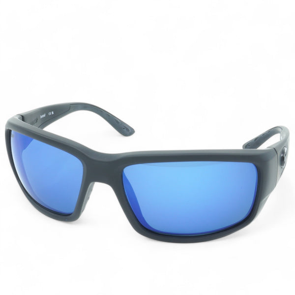 [6S9006-10] UNISEX COSTA FANTAIL POLARIZED SUNGLASSES