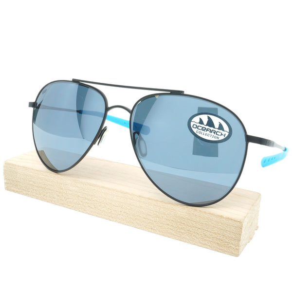 [6S6005-18] UNISEX COSTA COOK POLARIZED SUNGLASSES