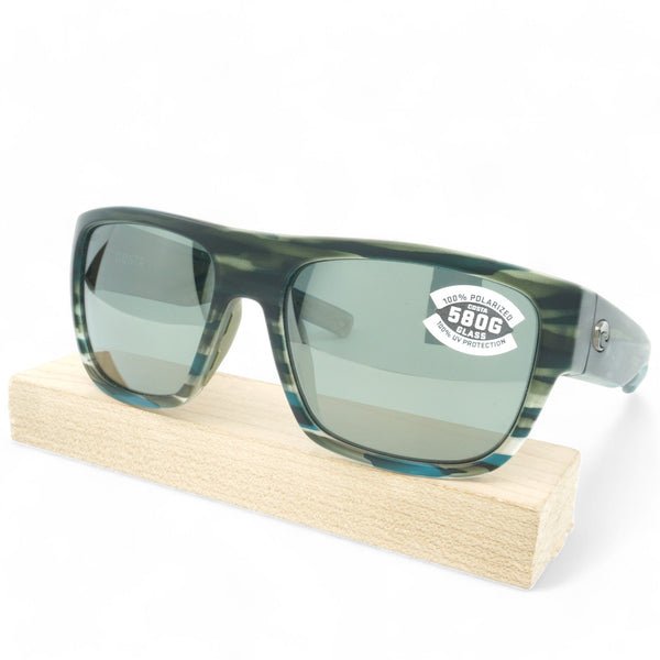 [6S9033-32] UNISEX COSTA SAMPAN POLARIZED SUNGLASSES
