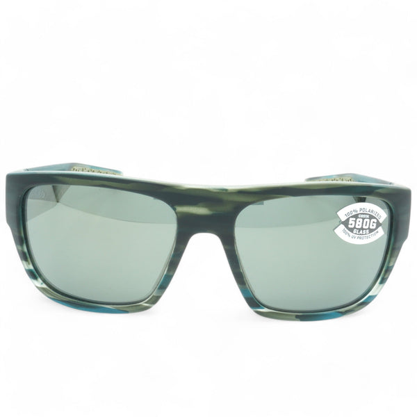 [6S9033-32] UNISEX COSTA SAMPAN POLARIZED SUNGLASSES