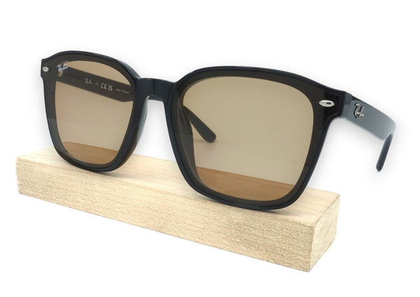 [RB4392D-601/93_66] Unisex Ray-Ban Square Sunglasses