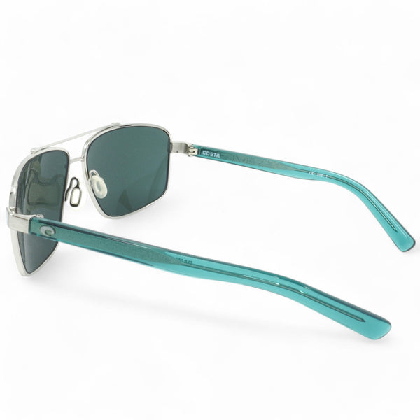 [6S4009-15] UNISEX COSTA FLAGLER POLARIZED SUNGLASSES