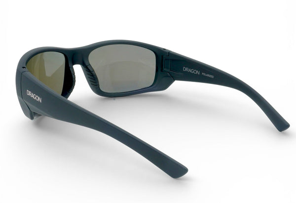 [DRS1001-008] Unisex Dragon Rectangle Polarized Sunglasses