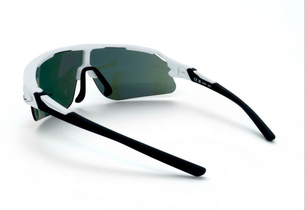 [IF1107X-100] Mens Nike Flyfree Shield Team Sunglasses