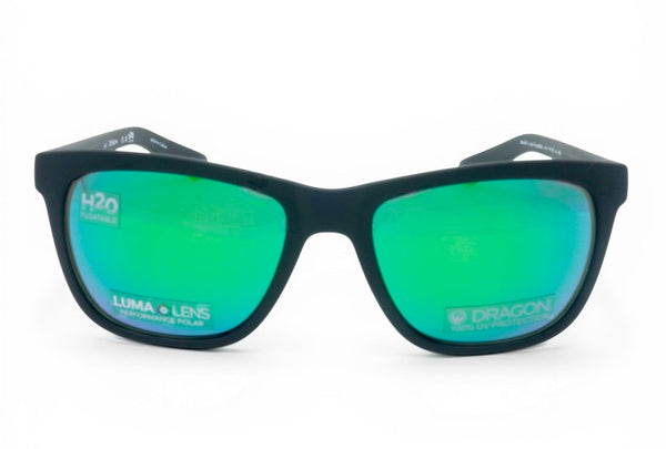 [DR110S-045] Unisex Dragon DR Bishop Polarized Sunglasses