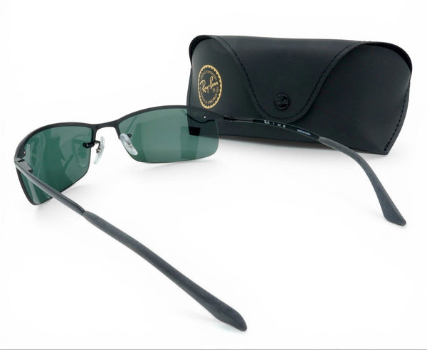 [RB3183-006/71_63] Unisex Ray-Ban Rectangle Sunglasses