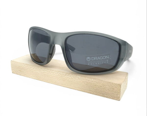 [DRS1001-060] Unisex Dragon Rectangle Polarized Sunglasses