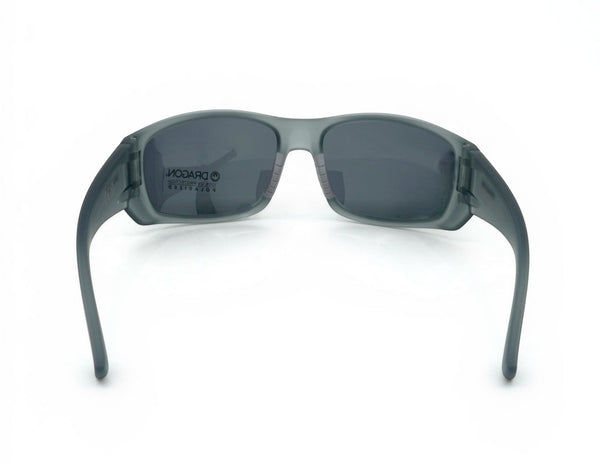 [DRS1001-060] Unisex Dragon Rectangle Polarized Sunglasses