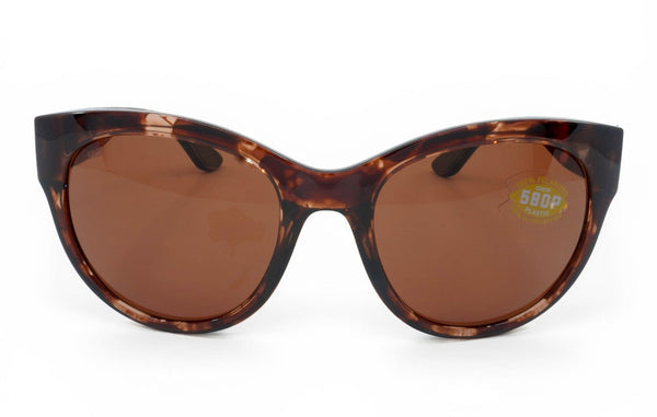 [6S9011-03] Unisex Costa Maya Polarized Sunglasses