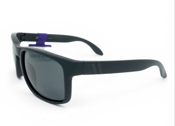 [BE1401] Unisex Blenders Black Tundra Polarized Sunglasses