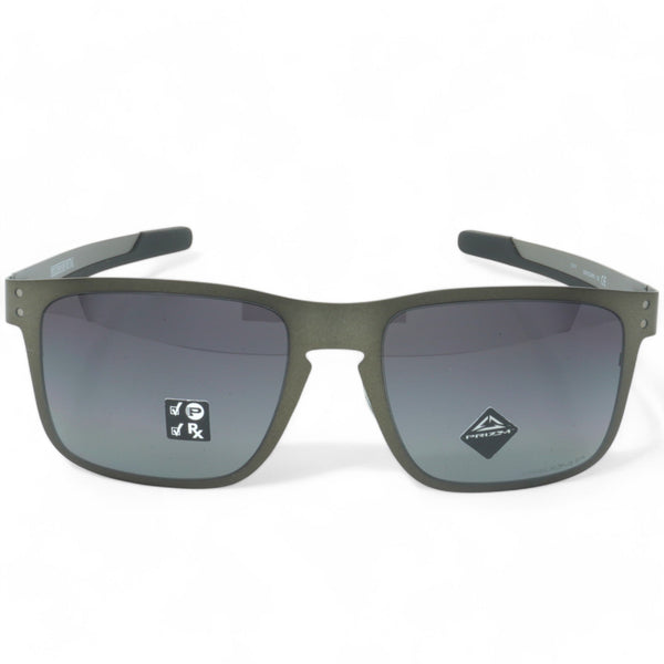 [OO4123-24] UNISEX OAKLEY HOLBROOK METAL POLARIZED SUNGLASSES