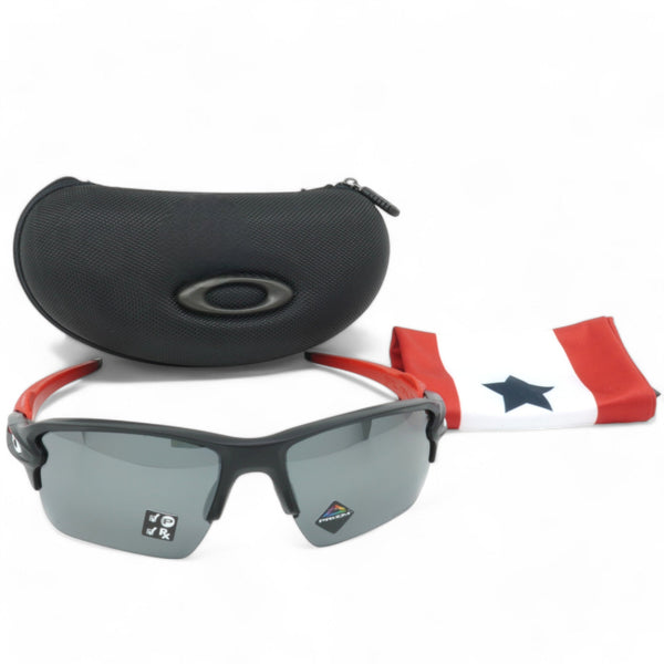 [OO9188-G9] UNISEX OAKLEY FLAK 2.0 XL POLARIZED SUNGLASSES