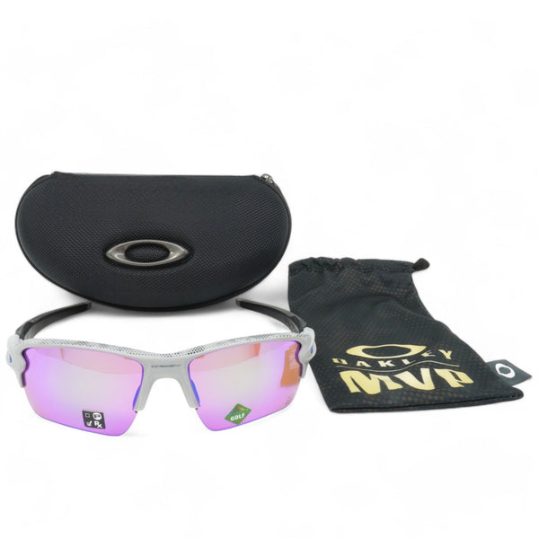[OO9188-I7] UNISEX OAKLEY FLAK 2.0 XL SUNGLASSES