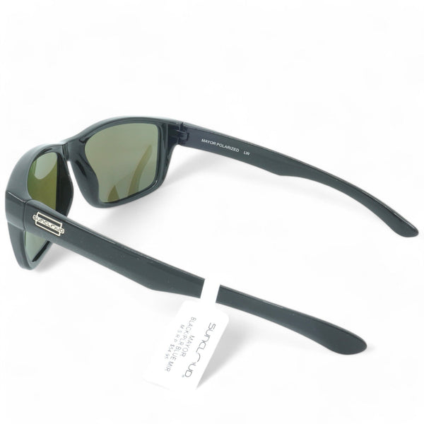 [S-MAPPUMBK] UNISEX SUNCLOUD MILESTONE POLARIZED SUNGLASSES