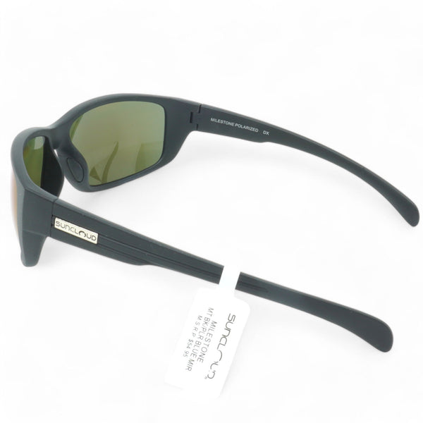 [S-MIPPUMMB] UNISEX SUNCLOUD MILESTONE POLARIZED SUNGLASSES
