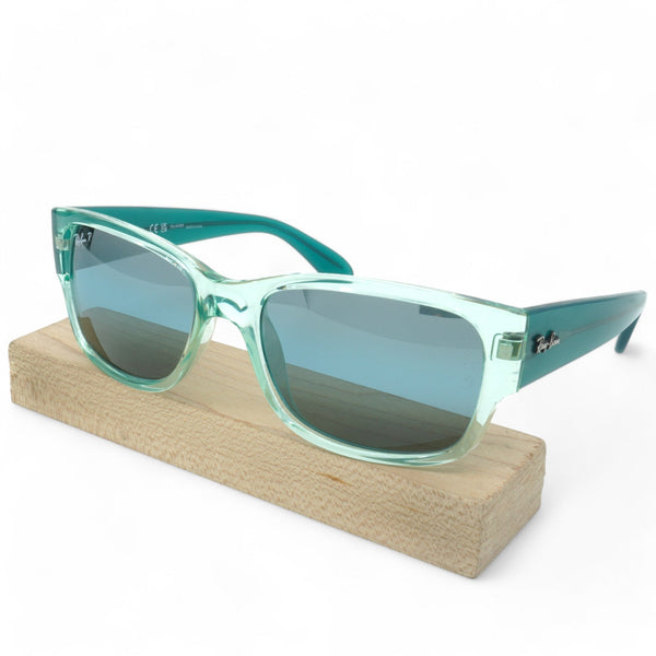 [RB4388-6646/G6_55] UNISEX RAY-BAN PILLOW POLARIZED SUNGLASSES