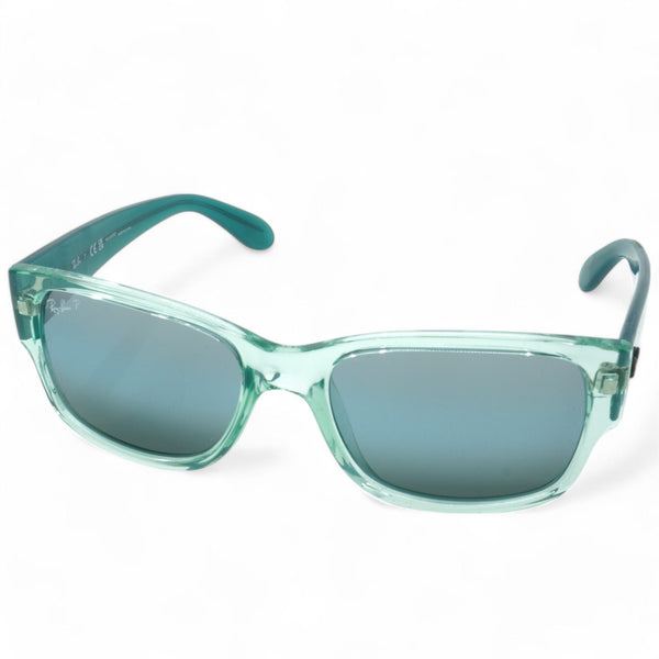 [RB4388-6646/G6_55] UNISEX RAY-BAN PILLOW POLARIZED SUNGLASSES