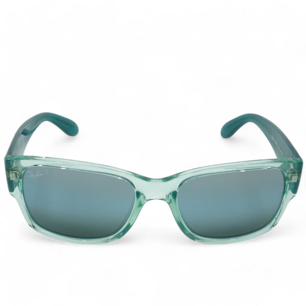 [RB4388-6646/G6_55] UNISEX RAY-BAN PILLOW POLARIZED SUNGLASSES