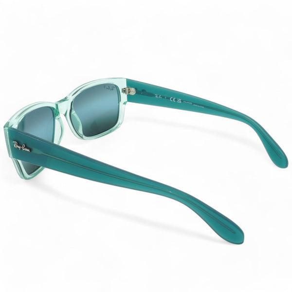 [RB4388-6646/G6_55] UNISEX RAY-BAN PILLOW POLARIZED SUNGLASSES