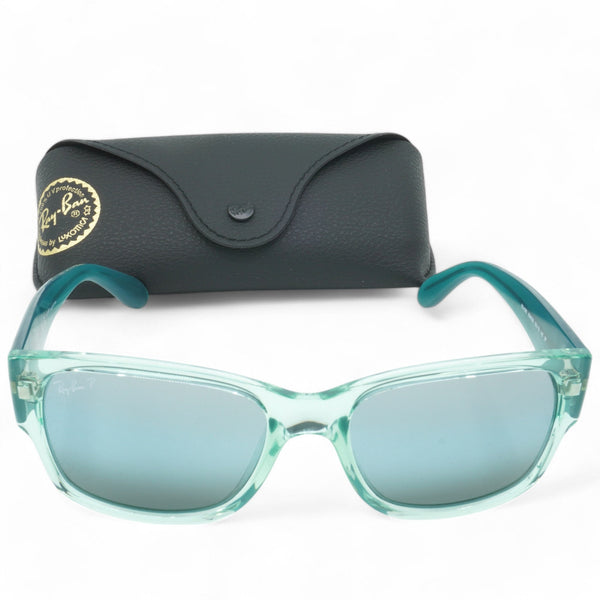 [RB4388-6646/G6_55] UNISEX RAY-BAN PILLOW POLARIZED SUNGLASSES