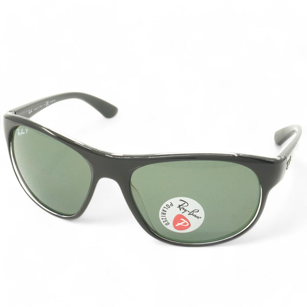 [RB4351-6039/9A_59] UNISEX RAY-BAN SQUARE POLARIZED SUNGLASSES