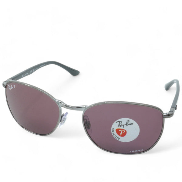 [RB3702-004/AF_57] UNISEX RAY-BAN PILLOW POLARIZED SUNGLASSES