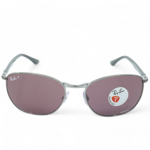 [RB3702-004/AF_57] UNISEX RAY-BAN PILLOW POLARIZED SUNGLASSES