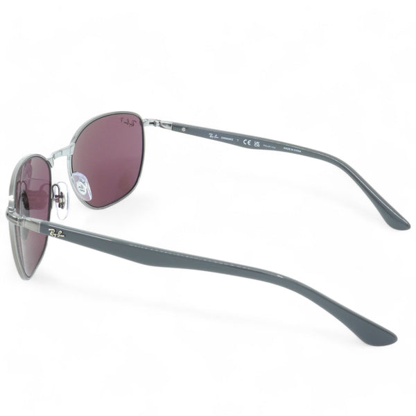 [RB3702-004/AF_57] UNISEX RAY-BAN PILLOW POLARIZED SUNGLASSES