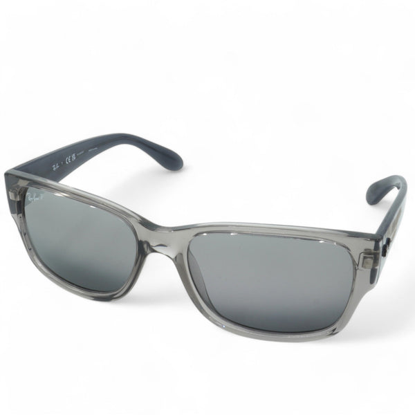 [RB4388-6647/G3_58] UNISEX RAY-BAN PILLOW POLARIZED SUNGLASSES