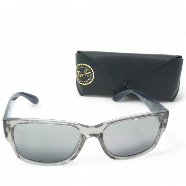 [RB4388-6647/G3_58] UNISEX RAY-BAN PILLOW POLARIZED SUNGLASSES