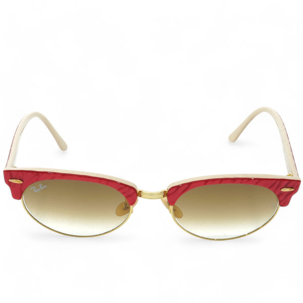 [RB3946-1308/51_52] UNISEX RAY-BAN CLUBMASTER OVAL SUNGLASSES