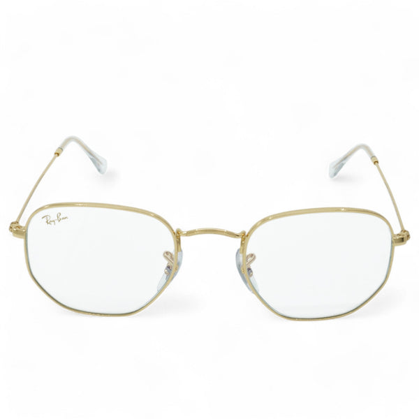 [RB3548-9196/BF_48] UNISEX RAY-BAN HEXAGONAL SUNGLASSES