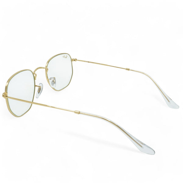 [RB3548-9196/BF_48] UNISEX RAY-BAN HEXAGONAL SUNGLASSES