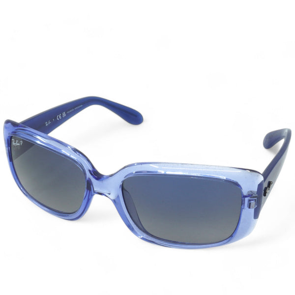 [RB4389-6645/78_55] UNISEX RAY-BAN SQUARE POLARIZED SUNGLASSES