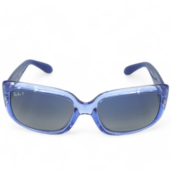 [RB4389-6645/78_55] UNISEX RAY-BAN SQUARE POLARIZED SUNGLASSES