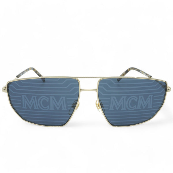 [MCM151S-717] UNISEX MCM RECTANGULAR SUNGLASSES